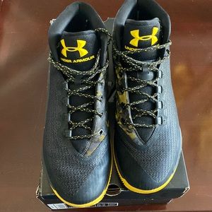 Steph Curry Under Armour Shoes. With Box